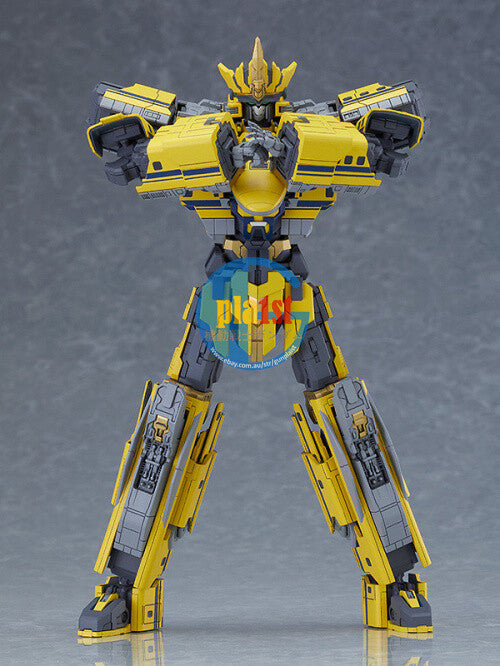 Brand New Good Smile Company MODEROID Shinkalion Dr. Yellow Plastic Model Kit