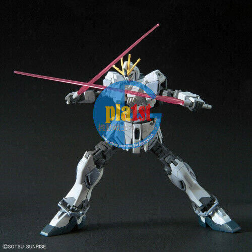 Brand New Bandai HG 1/144 NARRATIVE GUNDAM A-PACKS Plastic Model Kit