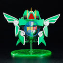 GSC Moderoid Mado King Granzort Winzert Aquabeat (Include 3 Kits) Plastic Model