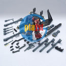 Brand New Unopen BANDAI HG 1/144 Gundam Thunderbolt MS-06R Zaku II Psycho Zaku 2