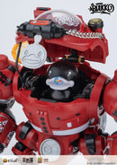 Brand New SOSKILL x B.Duck Hip Hop Duck (Red) Plastic Kit Assembly Required