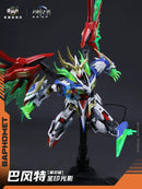 New Cang Toy War of The God Baphomet: Holy Ver (Deluxe Ver) MG size Plastic Kit