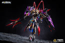 Brand New Motor Nuclear MNP-XH15 Lu Bu Lv Bu Plastic Kit *Assembly Required*