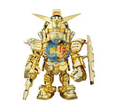 Brand New BANDAI QMSV CHINESE ZODIAC GUNDAM 2025 (Year of Snake)  Gold Ver.