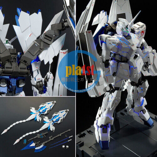 Brand New P-Bandai PG 1/60 Unicorn Gundam Perfectibility