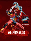 Brand New Blokees Evangelion EVA Unit-02 Legendary Version Plastic Toy Robot