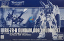 Brand New P-BANDAI HG 1/144 RX-78-6 Gundam G06 Mudrock Plastic Kit