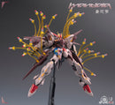 Brand New Caesar Works 1/100 Gundam Mandala (MG size) Plastic Toy Robot