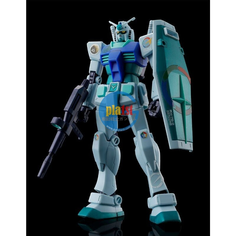 Brand New P-BANDAI HG 1/144 RX-78-2 GUNDAM [EARTH COLOR]