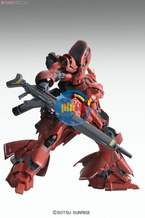 Brand New Unopen BANDAI MG 1/100 Sazabi Ver Ka