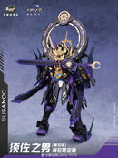 New Cang Toy MG 1/100 War of God Susanoo (Special Black Limited) Plastic Kit
