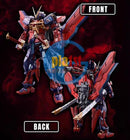 BNIB P-BANDAI MG 1/100 GUNDAM ASTRAY RED FRAME KAI (CROSS CONTRAST/ POLARIZED)