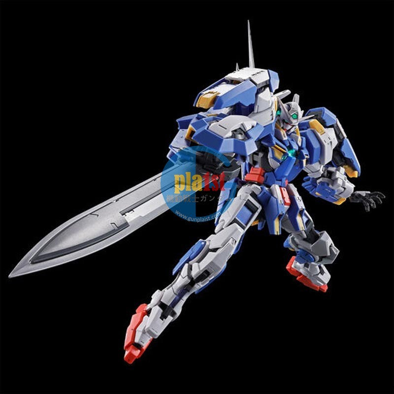 Brand New Unopen P-BANDAI RG 1/144 GUNDAM AVALANCHE EXIA