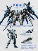 Brand New MOTOR NUCLEAR MNP-CR01 Blazing Stars Huan Ci (MG size) Plastic Kit