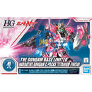 Brand New Unopen BANDAI HG 1/144 Gundam Base NT Gundam C-PACKS TITANIUM FINISH