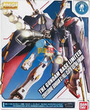New BANDAI MG 1/100 Gundam Base Crossbone Gundam X-1 Full Cloth [Extra Finish]