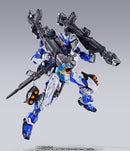 New P-BANDAI METAL BUILD GUNDAM ASTRAY BLUE FRAME (FULL WEAPONS) PROJECT ASTRAY