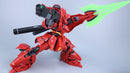 Brand New Yushanfang Mode MG 1/100 Sazabi (Upscaled from RG) Plastic Kit