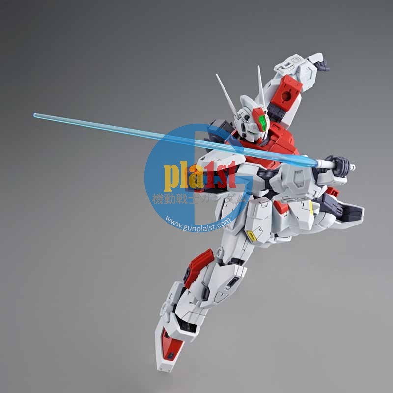 Brand New Unopen P-BANDAI MG 1/100 F80 GUNDAM GUNRAID