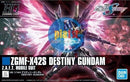Brand New BANDAI HG 1/144 HGCE ZGMF-X42S Destiny Gundam Plastic Model Kit