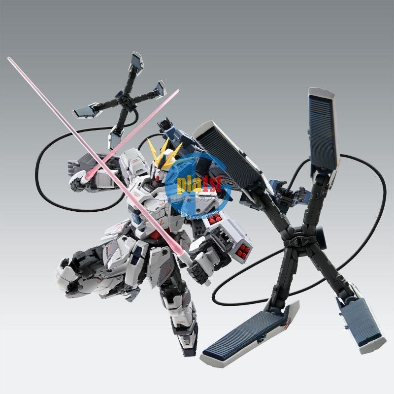 Brand New P-BANDAI MG 1/100 NARRATIVE GUNDAM B-PACKS Ver.Ka