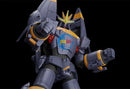 Brand New GSC MODEROID Miniature Combining & Transforming Gunbuster Plastic Kit