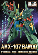 Brand New P-BANDAI RE 1/100 BAWOO MASS PRODUCTION TYPE