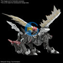 Brand New BANDAI Digimon Figure-rise Standard Amplified Black Metalgarurumon