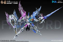 Brand New SNAA YR-04 Soul Of Phantom Flame Fire Lord (MG Size) Plastic Kit