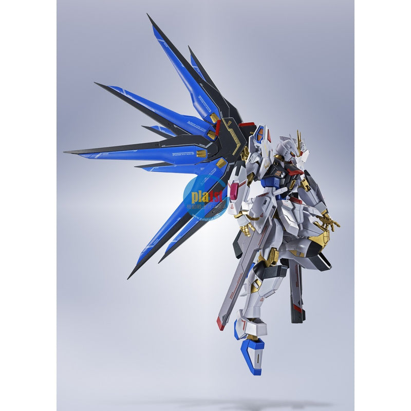 Brand New BANDAI METAL ROBOT SPIRITS SIDE MS STRIKE FREEDOM GUNDAM TYPEⅡFigure