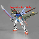 P-BANDAI LAUNCHER/SWORD STRIKER PACK for MG 1/100 AILE STRIKE GUNDAM Ver. RM