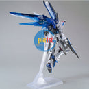 Brand New Unopen P-BANDAI MG 1/100 FREEDOM GUNDAM Ver.2.0 Clear Color Limited