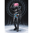 New P-BANDAI S.H.F KAMEN RIDER DESIRE GRAND PRIX! ENTRY RAISE SET (HELMET ONLY)