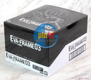 Brand New Bandai Shodo Shokugan Eva-Frame: Rebuild of Evangelion 03 (Set of 8)