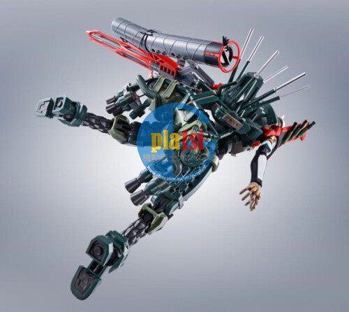 Brand New P-BANDAI Robot Spirits Evangelion EVA-02a Unit2 alpha