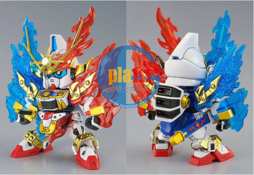 Brand New Unopen P-BANDAI LEGEND BB Rekko Gundam