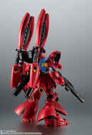 Brand New P-BANDAI ROBOT SPIRITS MSN-04FF SAZABI with DOUBLE HORN FUNNEL Figure