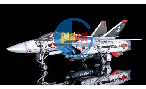 Brand New PLAMAX Macross VF-1A/S Fighter Valkyrie (Hikaru Ichijyo's Fighter)