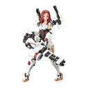 Brand New BANDAI Figure-Rise Standard Ace Force Butterfly & Ikawa Sakura Plastic