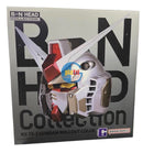 Brand New BANDAI GUNDAM HEAD Collection RX-78-2 GUNDAM ROLLOUT COLOR Figure