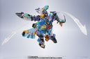 Brand New Unopen BANDAI METAL ROBOT SPIRITS  Gundam GQuuuuuuX GFreD