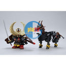Brand New P-BANDAI BB SENSHI TOKUGAWA IEYASU GUNDAM JET BLACK ARMOR Ver.