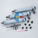 Brand New P-BANDAI HG 1/144 JESTA (SHEZARR TYPE, TEAM A) Plastic Kit
