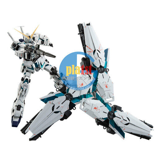 Brand New Unopen P-BANDAI PG 1/60 UNICORN GUNDAM FINAL BATTLE VER.