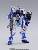 New P-BANDAI METAL BUILD GUNDAM ASTRAY BLUE FRAME (FULL WEAPONS) PROJECT ASTRAY