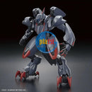 Brand New BANDAI HG 1/72 Kyoukai Senki Amaim Ghost Plastic Kit