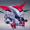 Brand New P- BANDAI The Robot Spirits Aura Battler Dunbine Gallaba Action Figure