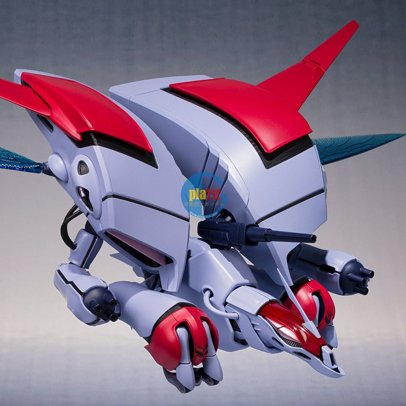 Brand New P- BANDAI The Robot Spirits Aura Battler Dunbine Gallaba Action Figure