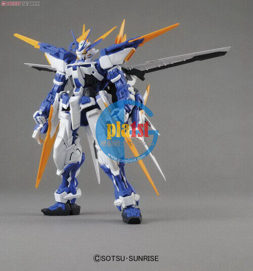 Brand New Unopen BANDAI MG 1/100 ASTRAY BLUE FLAME D