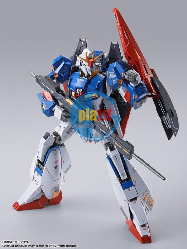 Brand New Unopen BANDAI METAL BUILD Zeta Gundam